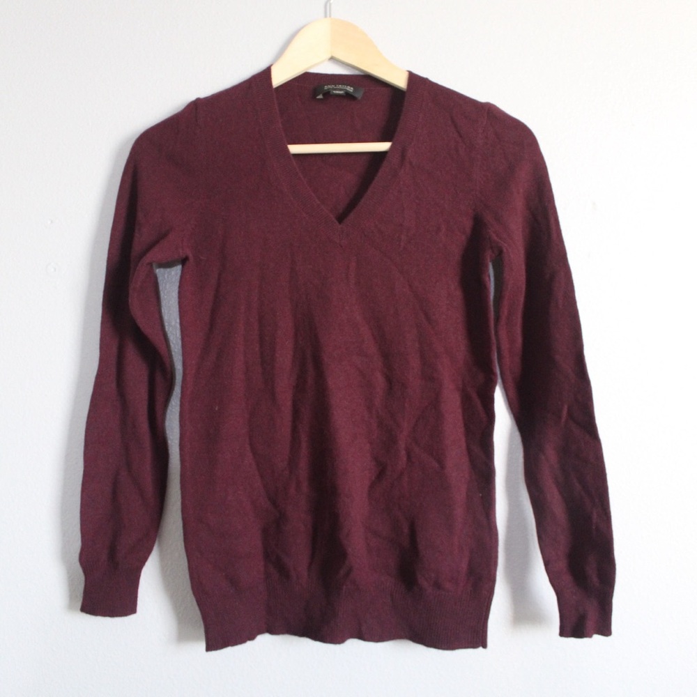 Ann Taylor Cashmere Sweater